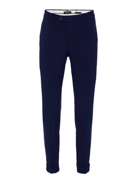 Antioch Pantaloni eleganți Mustif' albastru