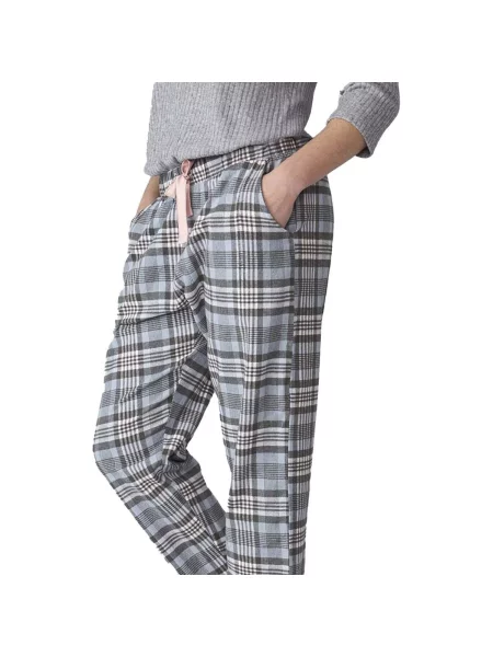 Pijamale J&j Brothers gri