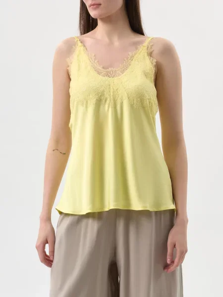 Топ Clothe жовтий