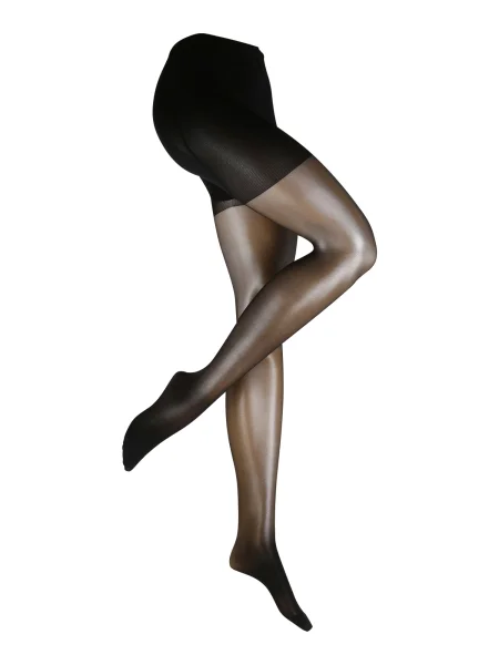 Palton Swedish Stockings negru