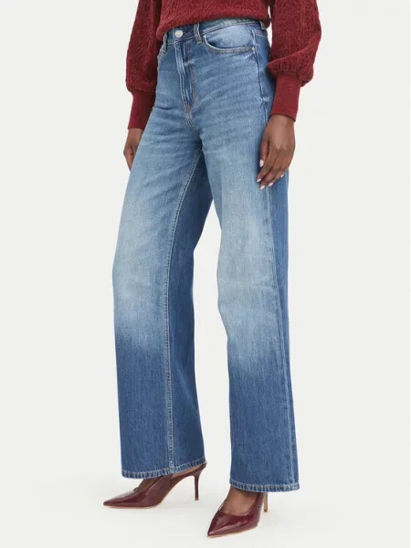 Guess Джинси Голубий Wide Leg