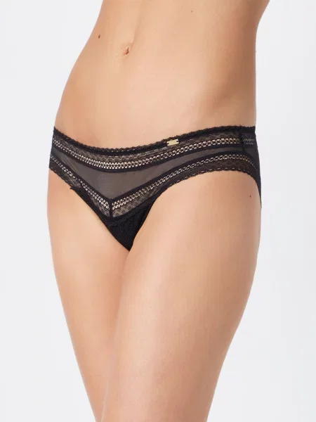 Palton Chantelle negru
