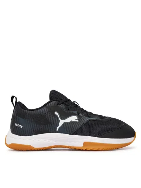 Puma Încălțăminte pentru sporturi de interior Varion 3 Jr 01 negru