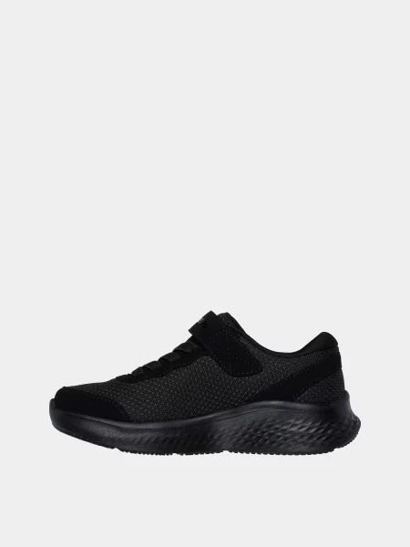 Дитячі Кросівки повсякденні Skechers SKECH-LITE PRO текстиль/штучна шкіра чорний
