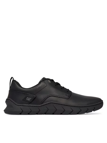 Półbuty CAT Footwear czarne