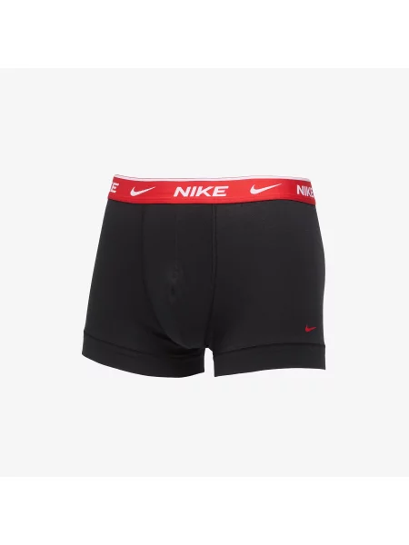 Boxeri Nike Trunk Black S negru