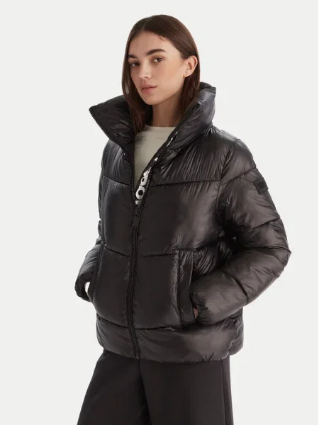 DKNY Geacă de iarnă negru