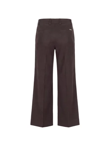 Pantaloni Slowear maro