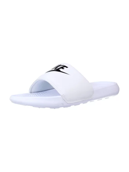 Šľapky Nike Sportswear biela