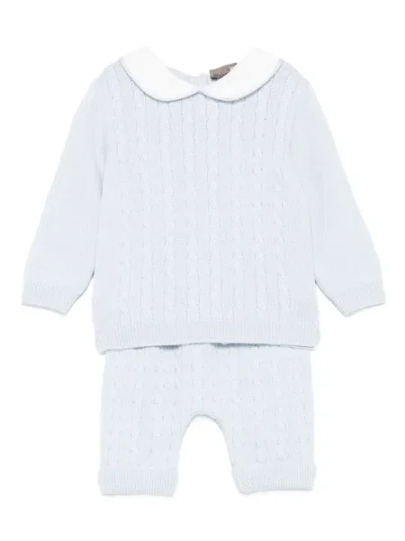 Komplet dresowy dziecięcy Little Bear niebieski