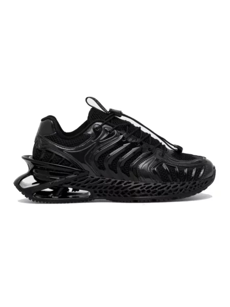 Sneakersy Plein Sport czarne