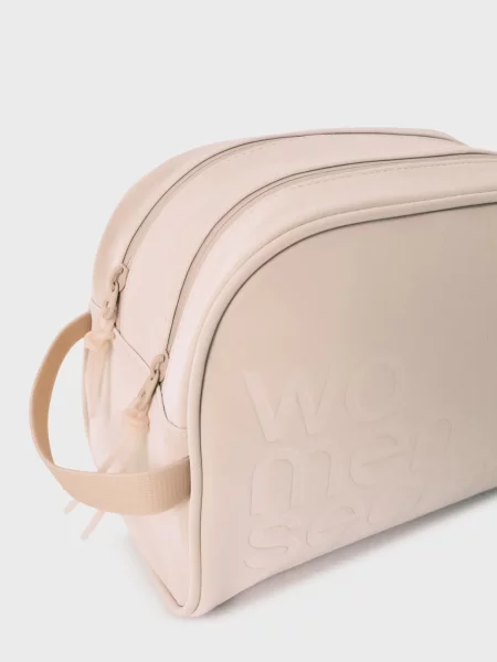Косметичка Women'secret бежевая