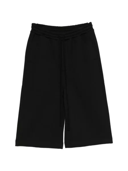 Pantaloni Thom Krom alergare cu cordon negru