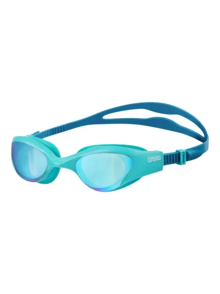 ARENA Očala THE ONE MIRROR voda / temno modra bela