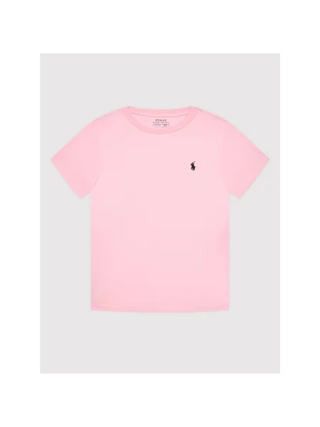 Polo Ralph Lauren T-shirt Regular Fit ružičasta