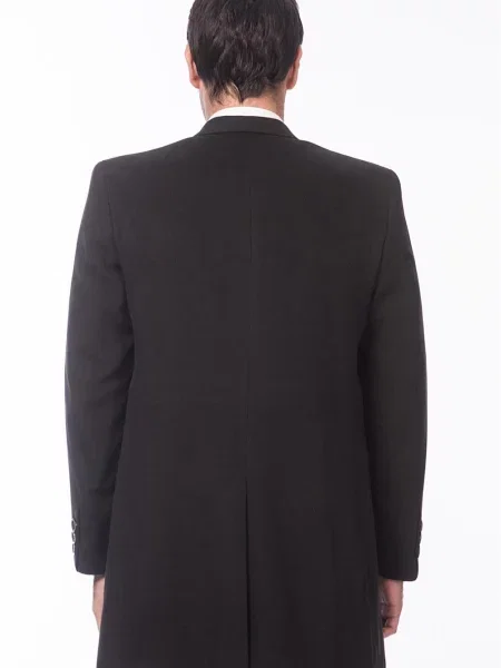 Palton Dewberry negru