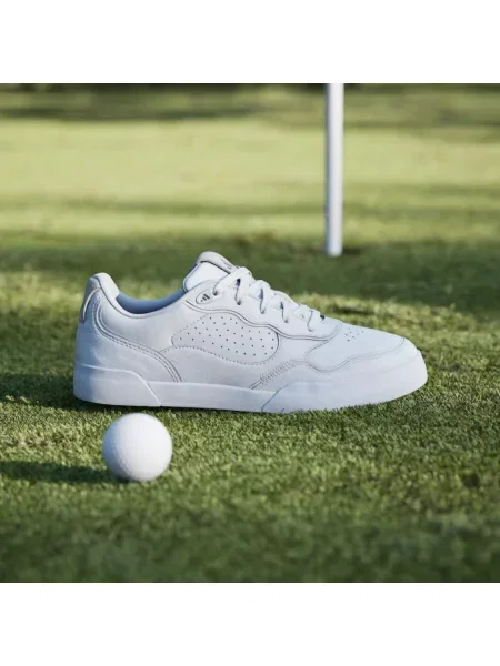 Boty Retrocross 25 Spikeless Golf bílé