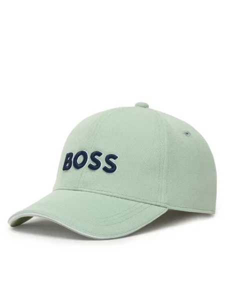 BOSS Șapcă S deschis verde