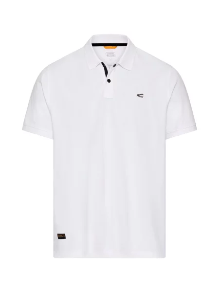 CAMEL ACTIVE Tricou negru alb