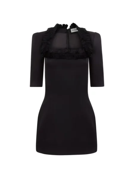 Rochie mini Nina Ricci negru