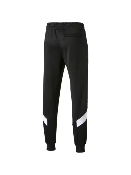 Pantaloni Puma alergare negru