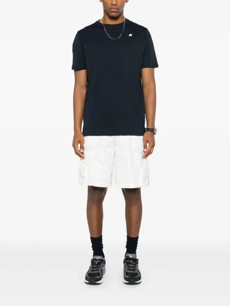 Tricou K-way albastru