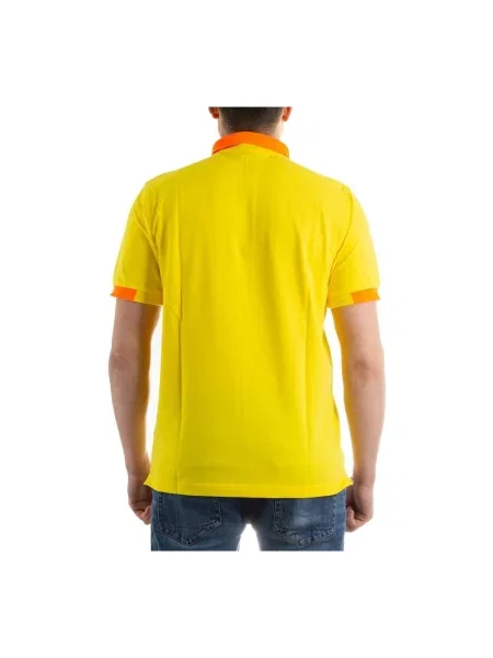 Tricou Sun68 galben