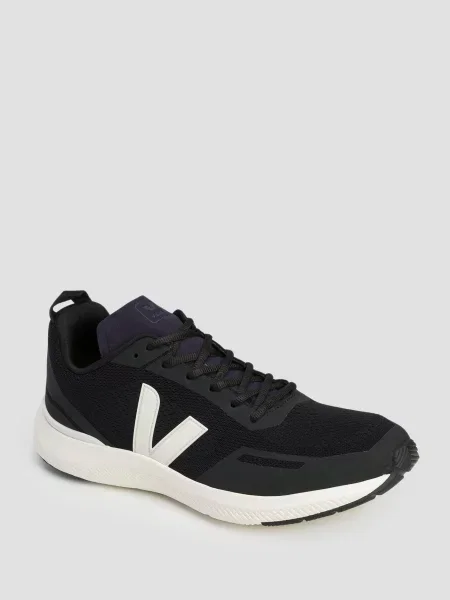 Buty do biegania VEJA Impala black/cream czarne