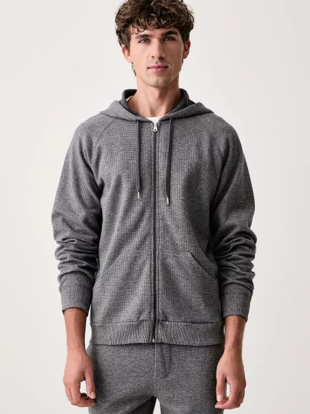 Paul Smith hanorac de loungewear pentru bărbați din gri