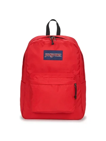 Batoh Jansport v městském stylu červený