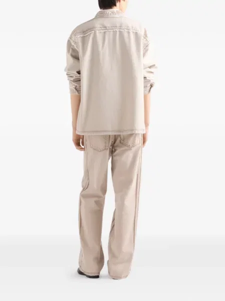 Дънкова риза Prada