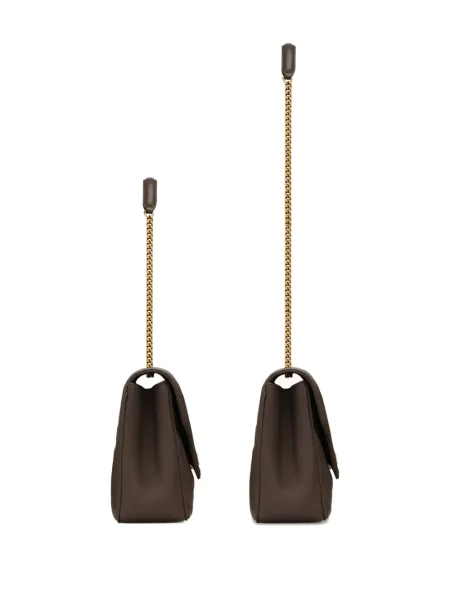 Colier Saint Laurent mari gri