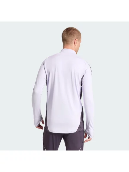 Bluza Manchester United Tiro 25 Competition Training czarna