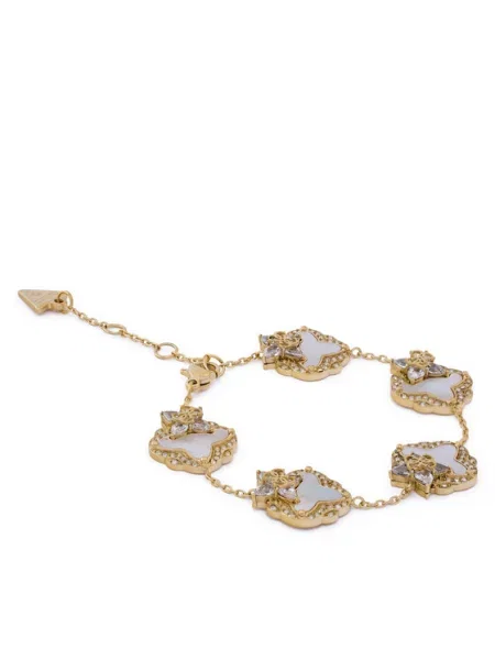 Браслет Guess золотой