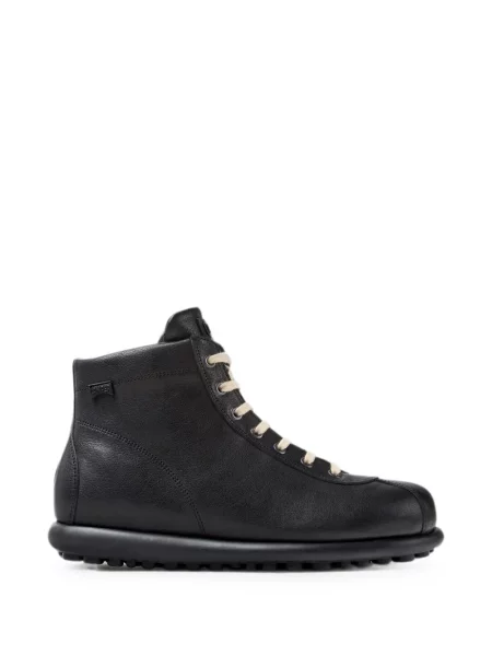 Cizme scurte Camper din piele negru