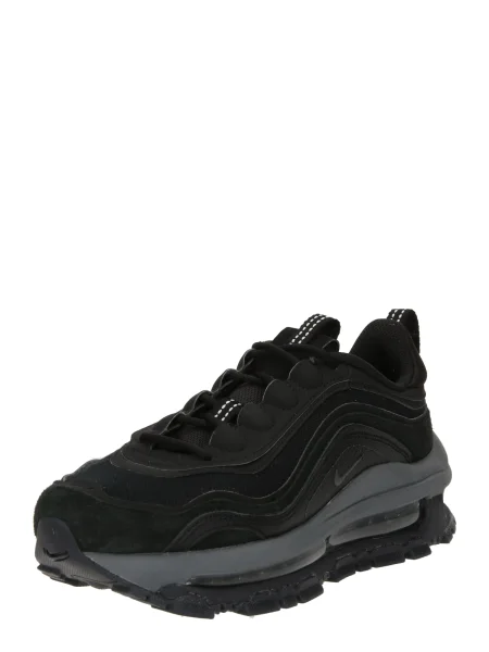 Sneakerși Nike Sportswear negru