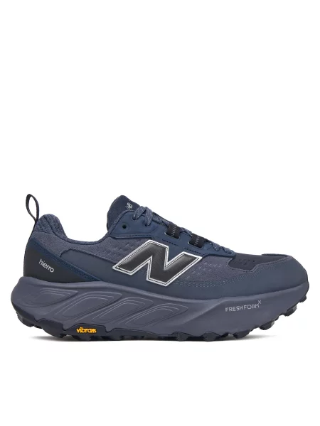 Futócipő New Balance X Hierro Trek Sötétszürke