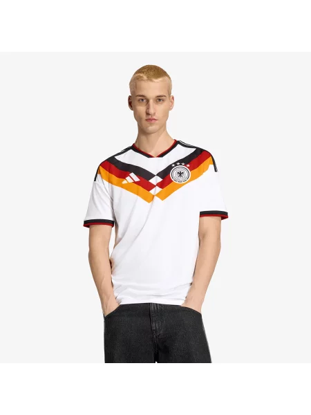 Džerzej tričko Adidas biela