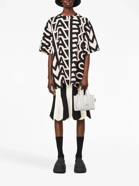 Mini rankinė Marc Jacobs balta