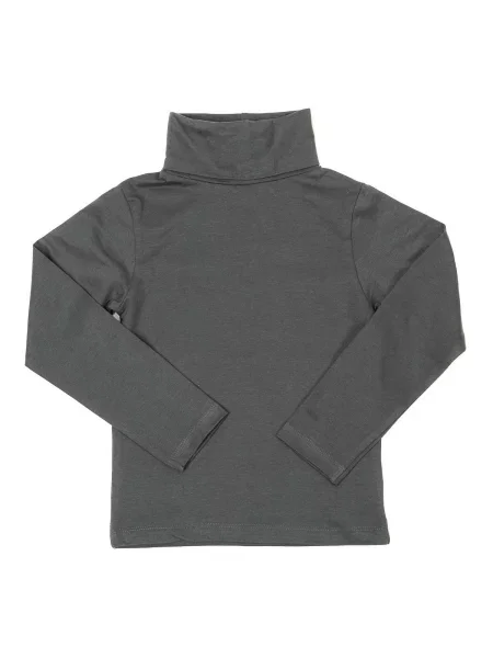 Tricou copii Neck And Neck gri