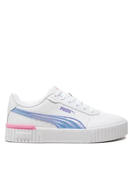 Laisvalaikio batai Puma Carina Bouncy Sky Jr 01 balta
