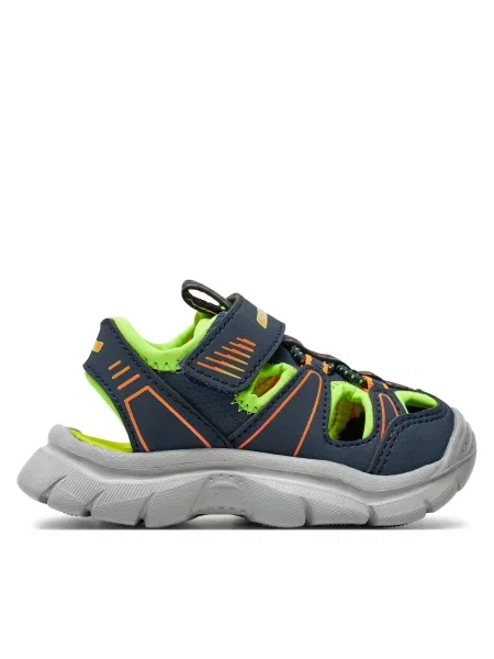 Sandali Skechers Relix-Valder Mornarsko modra