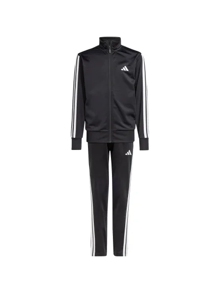 ADIDAS SPORTSWEAR Tréningový komplet ESSENTIALS CLIMACOOL čierna biela