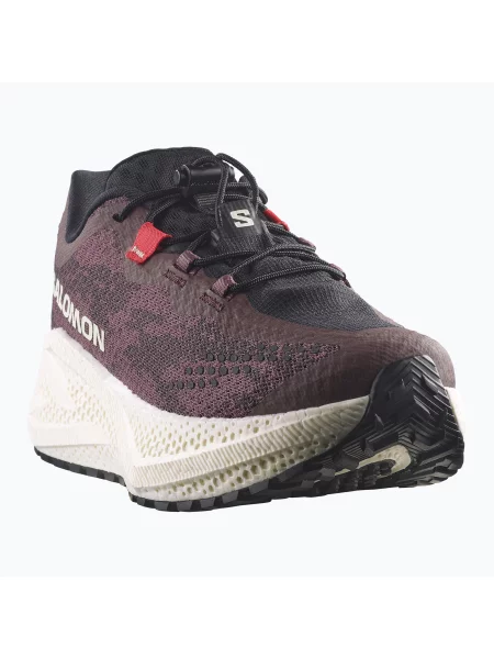 Încălțăminte de alergare pentru femei Salomon Aero Glide 4 GRVL huckleberry/black negru