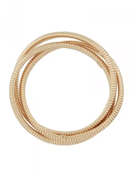 Brăţară Steve Madden auriu
