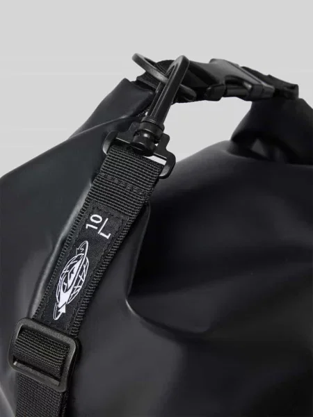 Torebka z i nadrukiem z logo Quiksilver