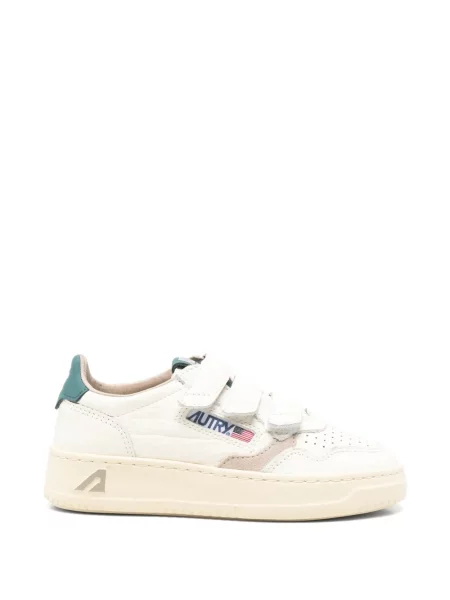 Sneakersy dziecięce Autry białe
