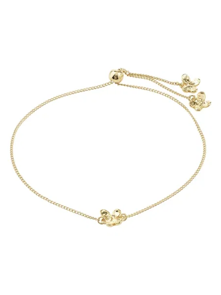 Pilgrim Zapestnica Ajani' zlata