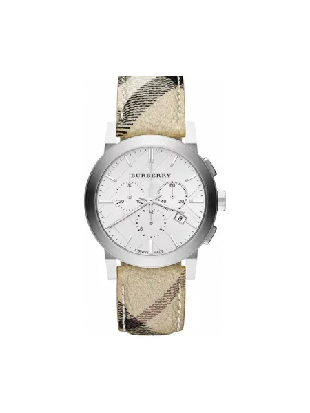 Zegarek Burberry szary
