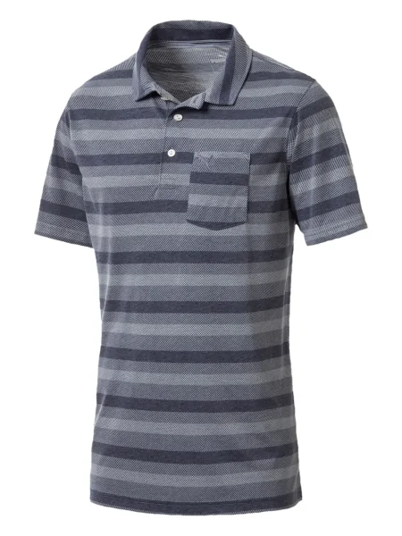 Tricou polo Puma albastru